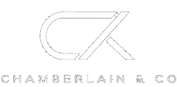 Chamberlain & Co Home Chamberlain & Co logo